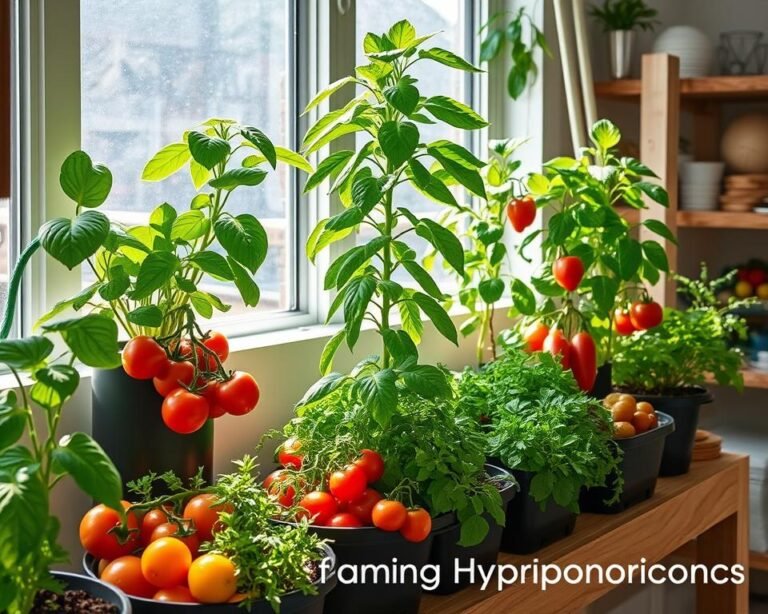 Vegetables to Grow Indoors in Containers