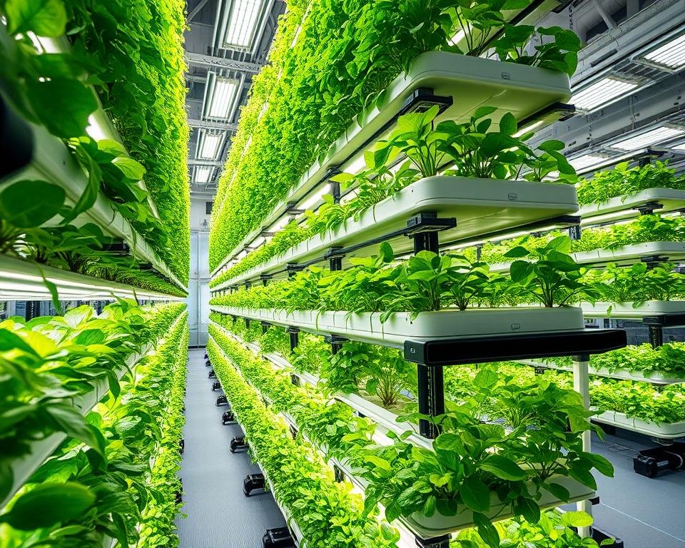 Vertical Farming Benefits