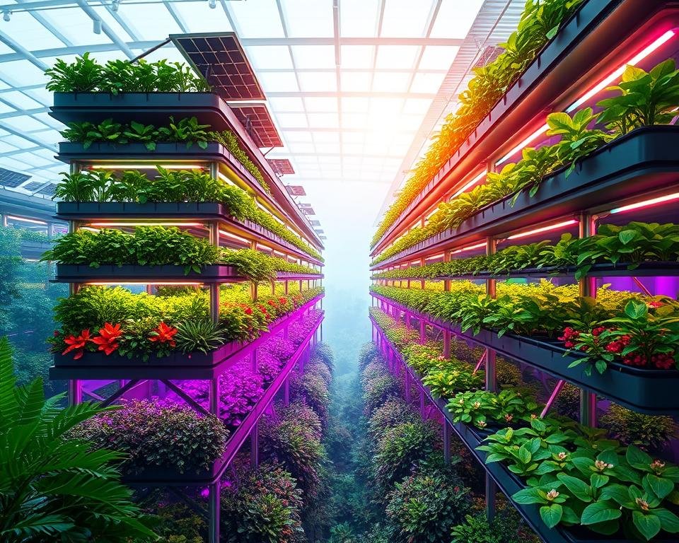 Vertical Farming Market Investment Trends