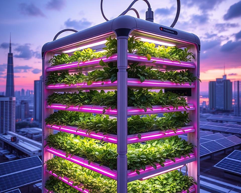 Vertical Farming Technological Innovations