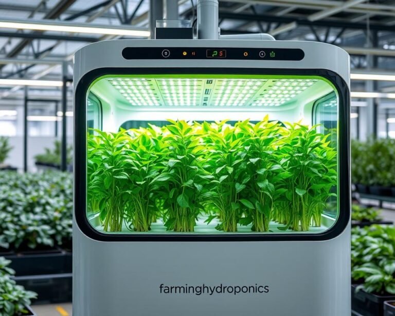 Weed Growing Machine