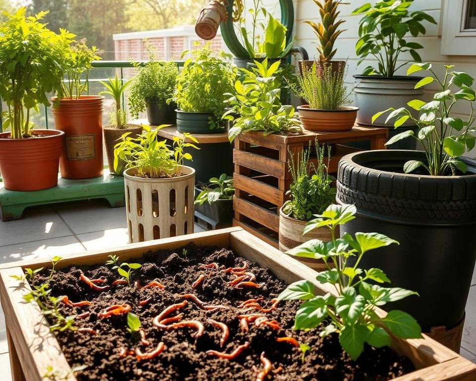 Budget-Friendly Container Garden Soil Techniques