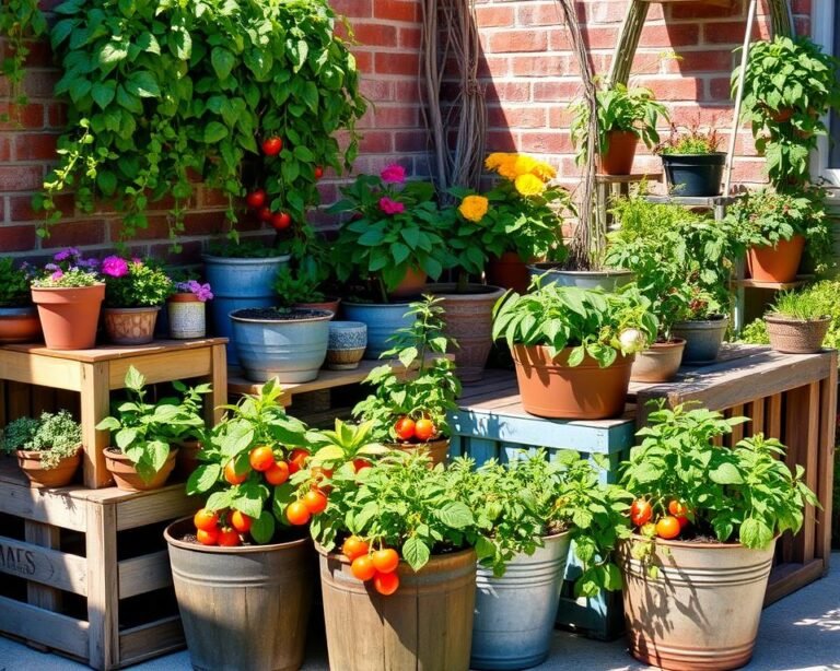 Budget Gardening Tips