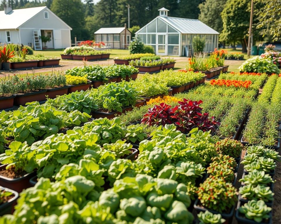 Container Garden Crop Rotation Techniques