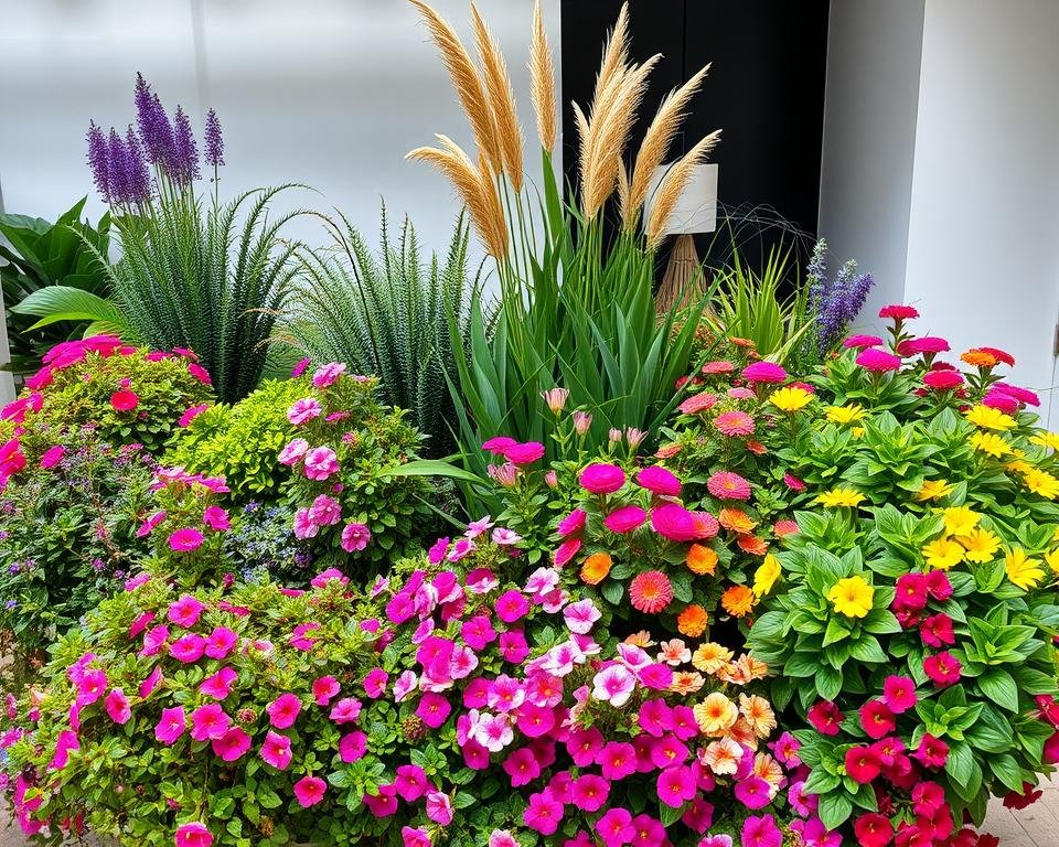 Container Garden Design Inspiration