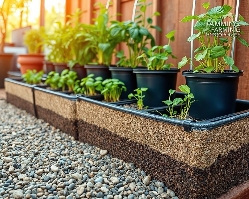 Container Garden Drainage Techniques