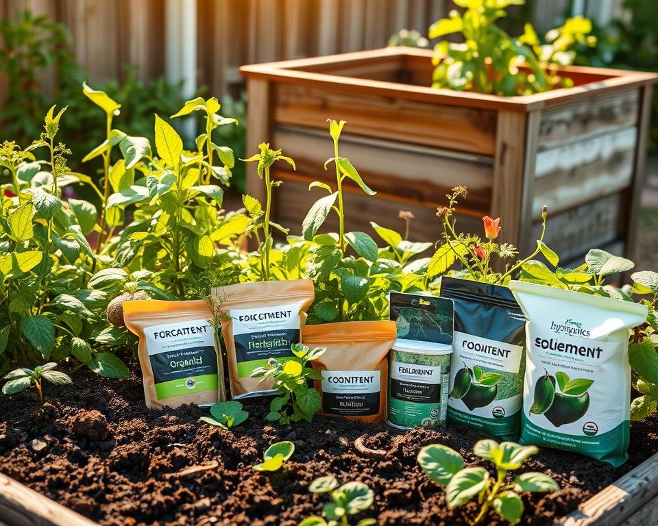 Container Garden Soil Health Management