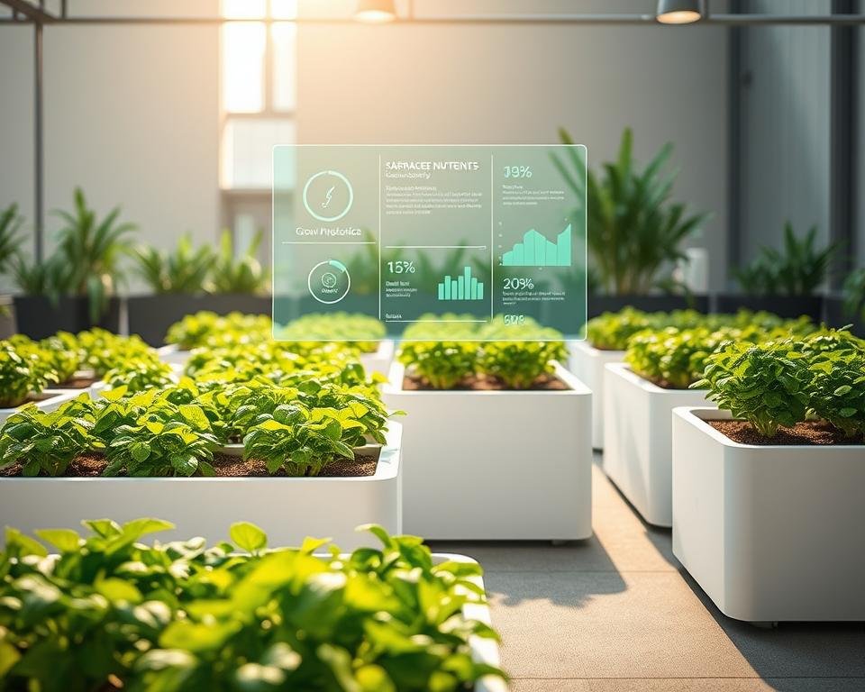 Data-Driven Container Gardening Analytics