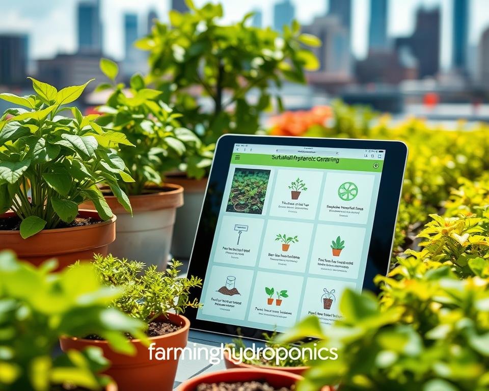 Digital Learning Platforms for Container Gardening