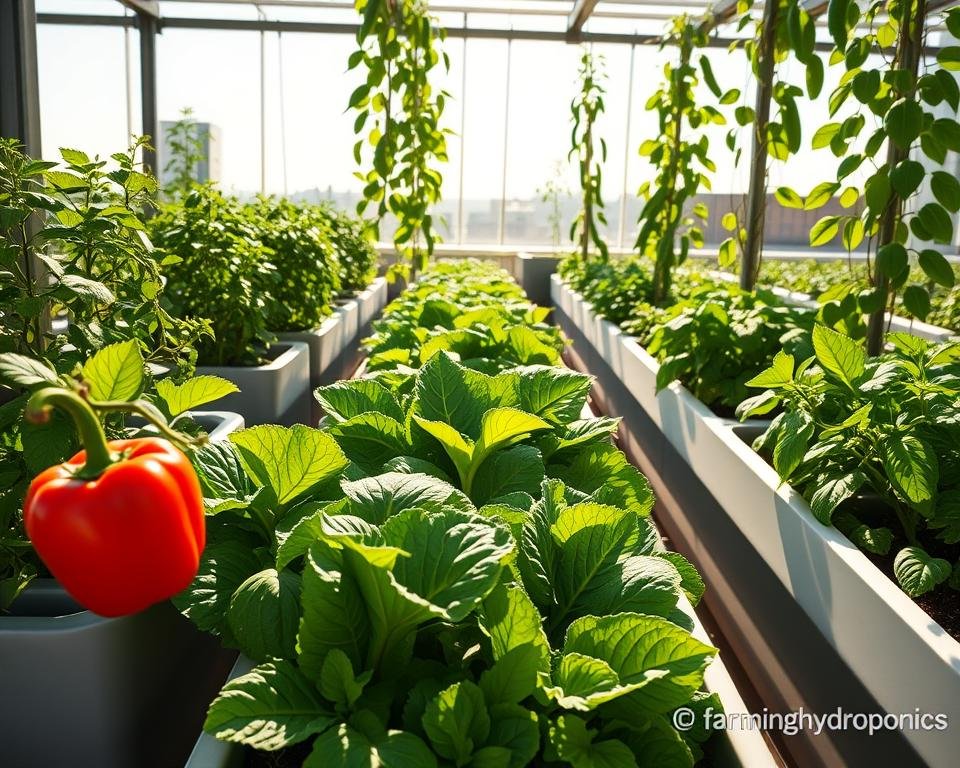 High-Profit Container Garden Crops