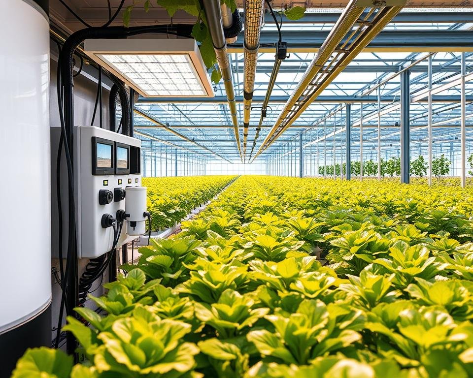 Hydroponic Technology Innovations