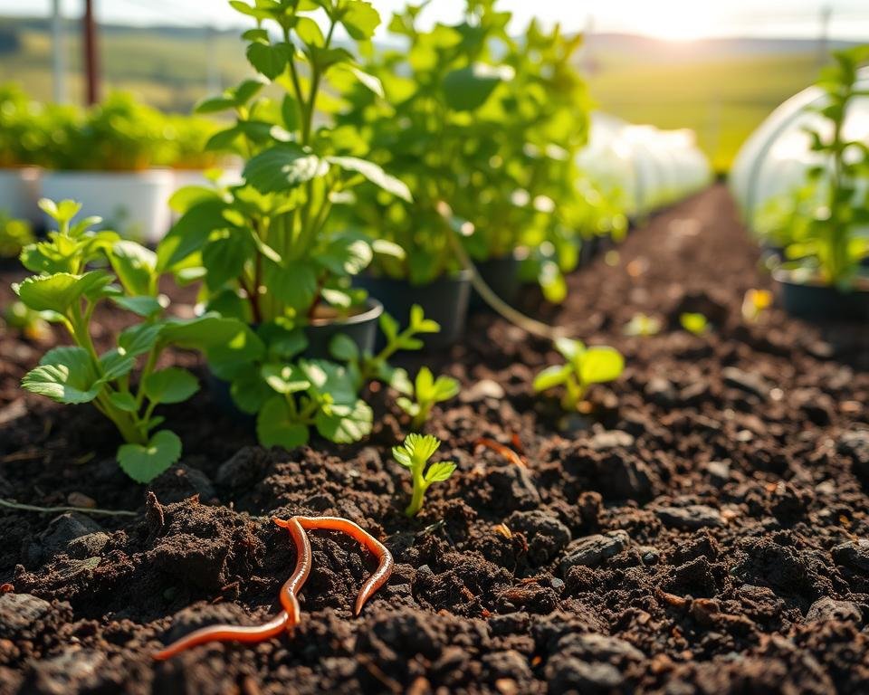 Innovative Soil Health Management Techniques