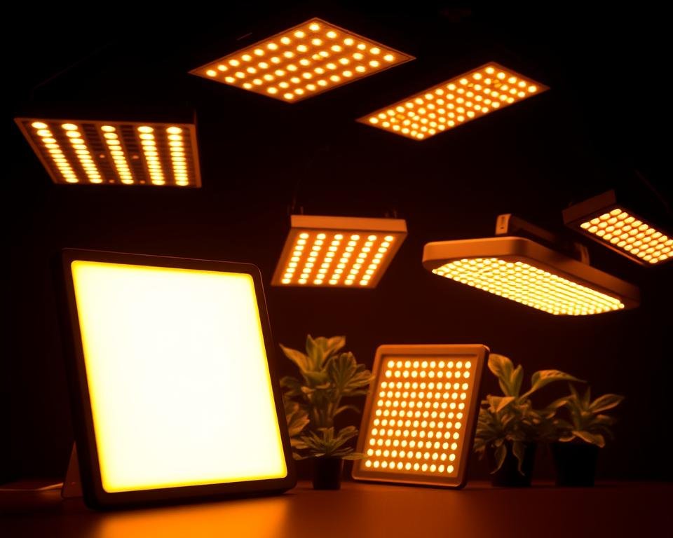 LED Grow Light Innovations