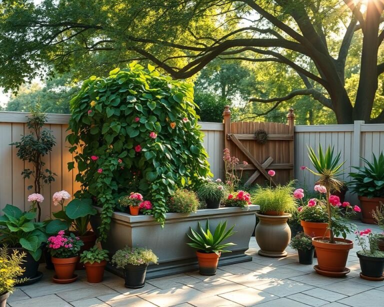 Patio Garden Ideas