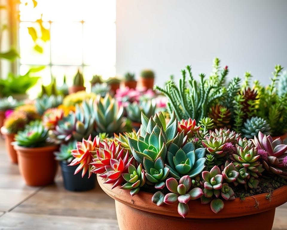 Succulent Selection Tips