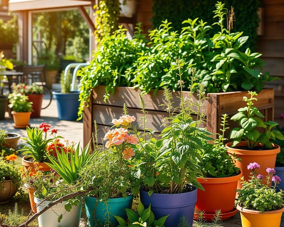 Summer Gardening Tips