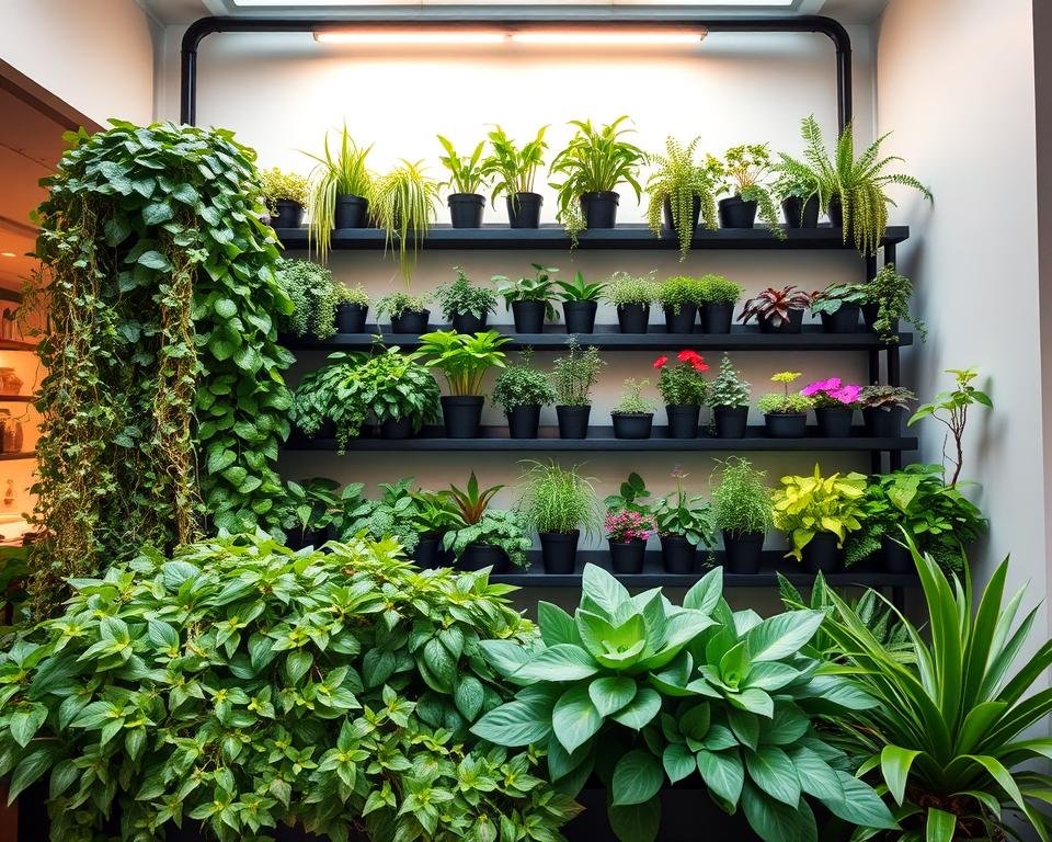 Sustainable Vertical Garden Design