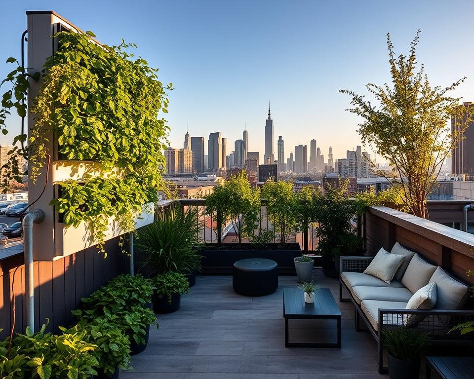 Urban Rooftop Integration Solutions