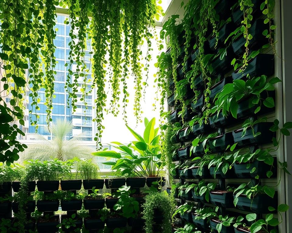 Vertical Garden Design Challenges