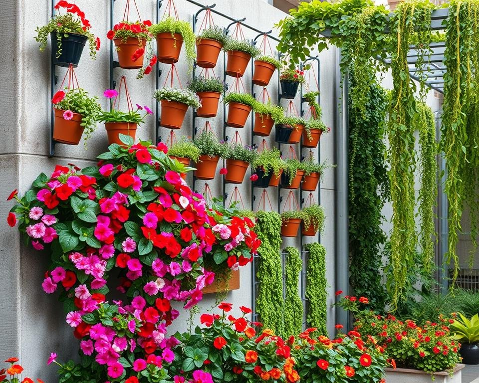 Vertical Garden Design Planning