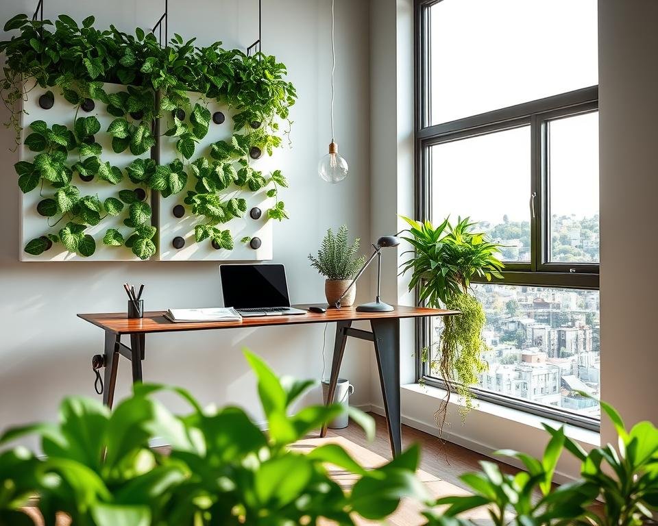 Vertical Garden Design Workflow