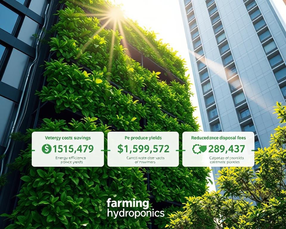 Vertical Garden Financial ROI