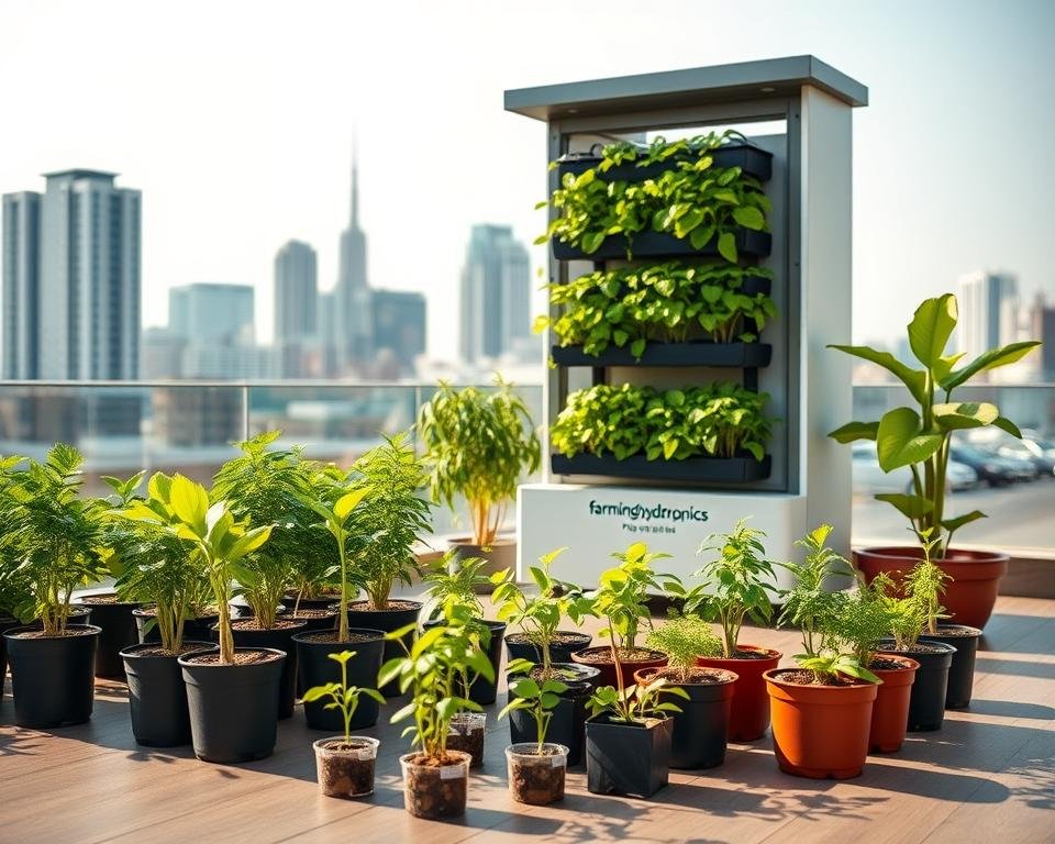 Vertical Garden Investment Breakdown