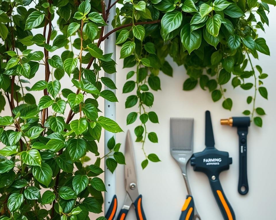 Vertical Garden Maintenance Techniques