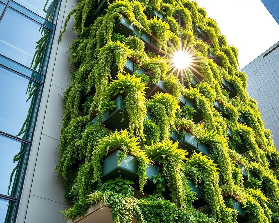 Vertical Garden Systems