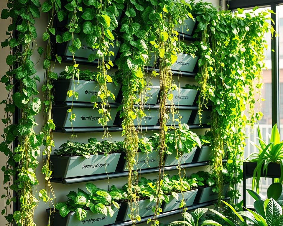 Vertical Gardening Techniques