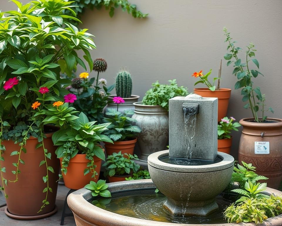 Water Feature Ideas